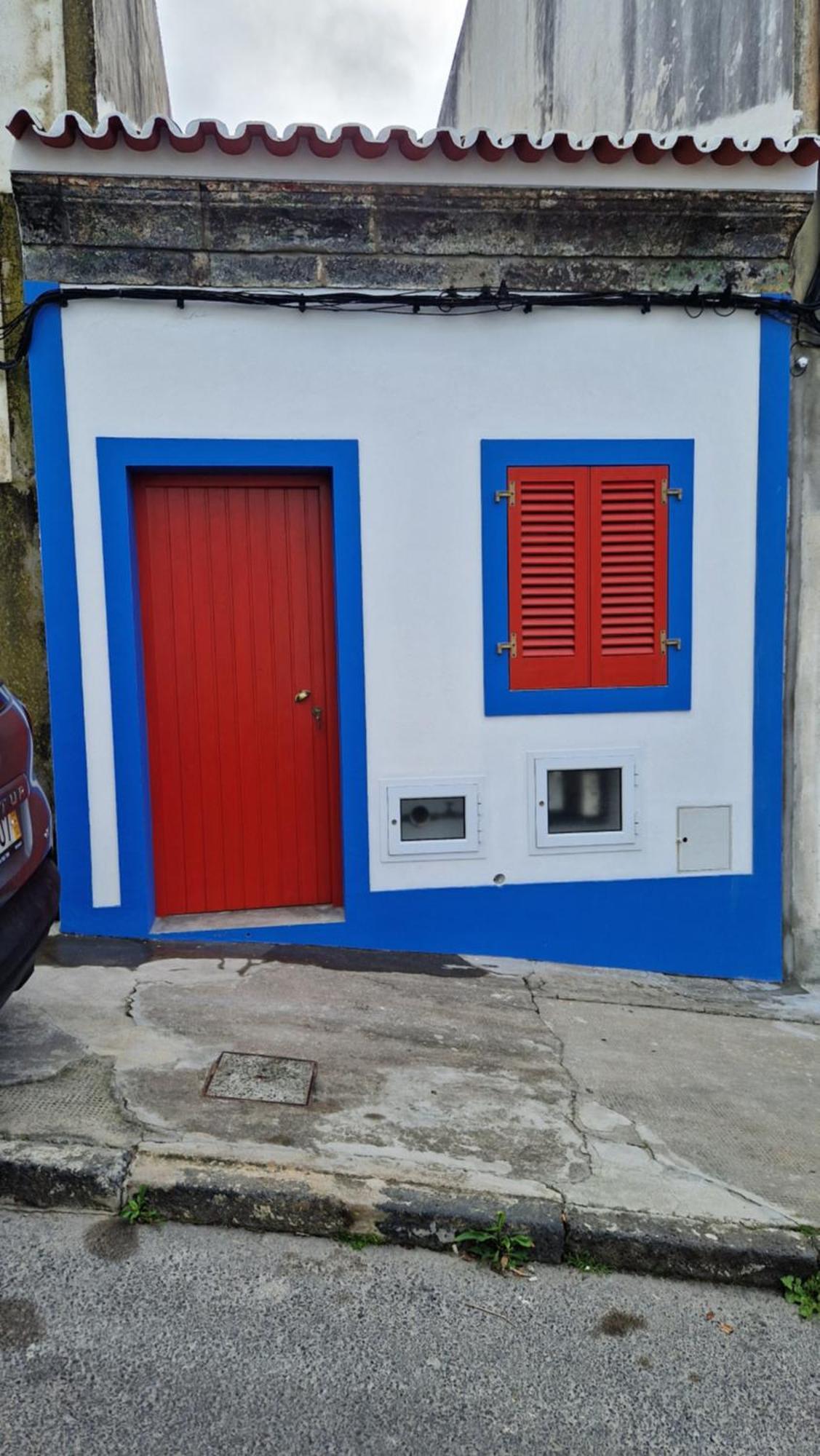Casa Do Pescador 14 Vila Vila Franca do Campo Exterior foto