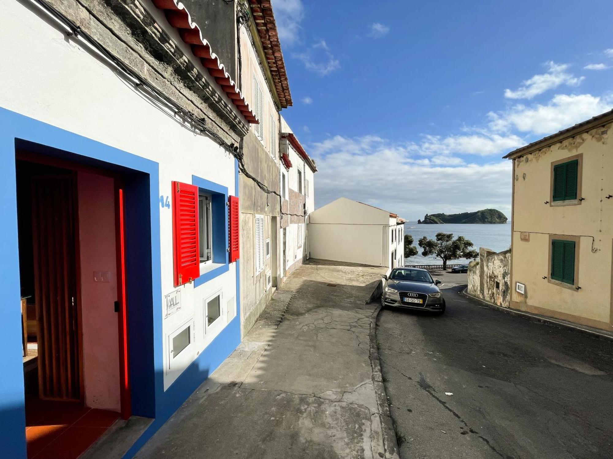 Casa Do Pescador 14 Vila Vila Franca do Campo Exterior foto